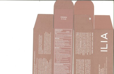ILIA Shade 17.5 Unit Carton Label.jpg PDP - ILIA Shade 17.5 Unit Carton Label